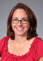 Photo of Jessica Ellis Ph.D.