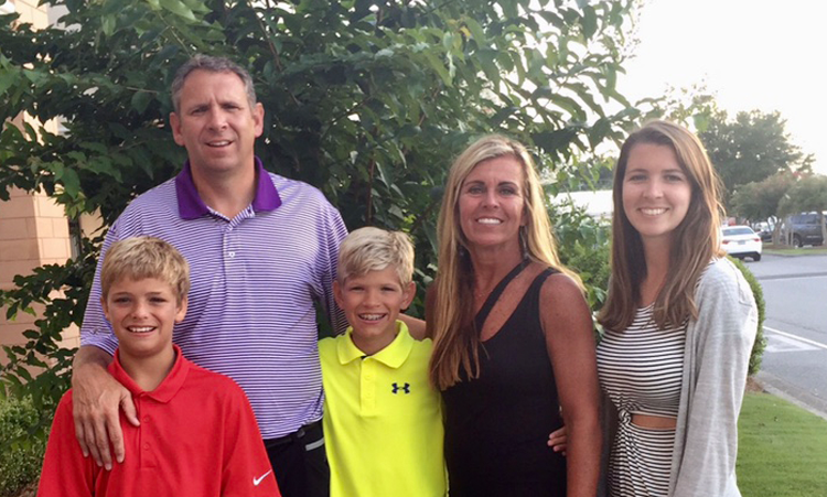 Story of Courage and Hope