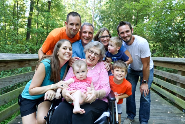 I'm Proud of Her Journey